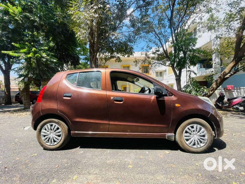 Maruti Suzuki A-star At Vxi Aktiv, 2013, Petrol