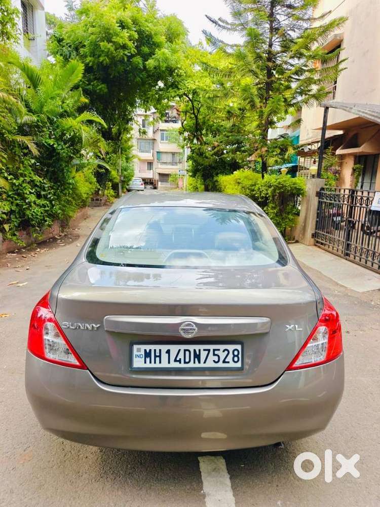 Nissan Sunny Xl Petrol, 2012, Petrol