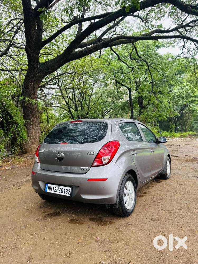 Hyundai I20 2010-2012 1.2 Sportz, 2012, Petrol