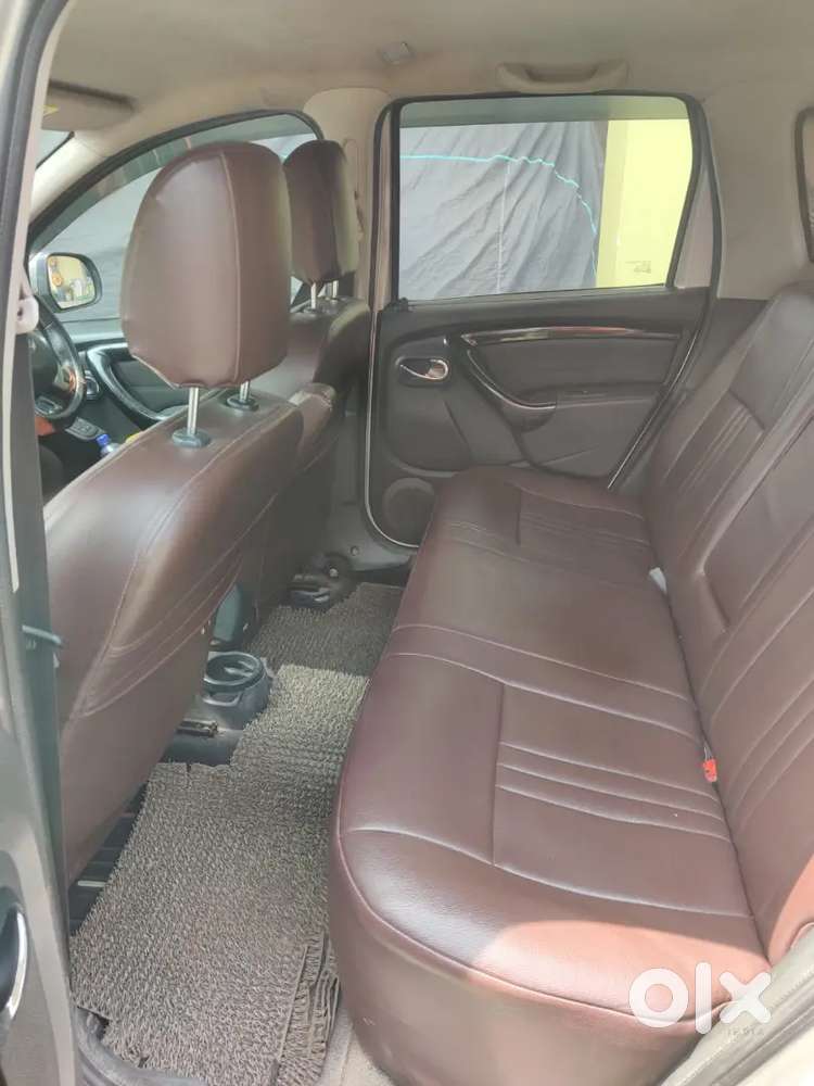 Nissan Terrano 2017 Diesel 170000 Km Driven