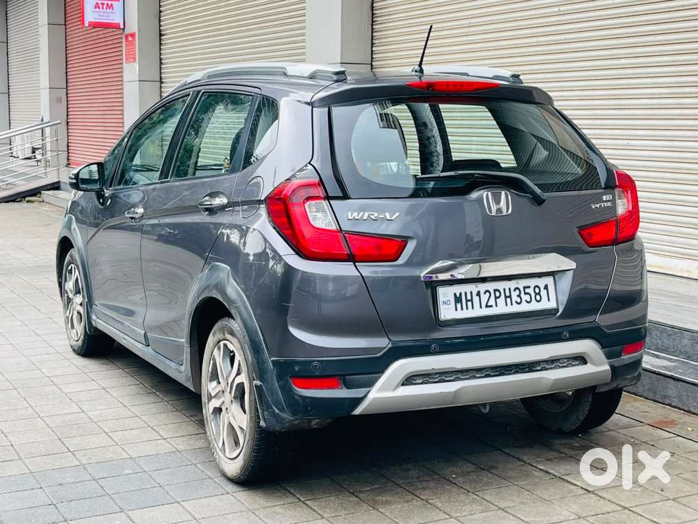 Honda Wr-v I-vtec Vx, 2017, Petrol