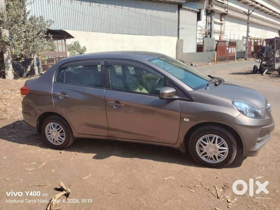 Honda Amaze 2013-2016 S I-vtech, 2013, Diesel