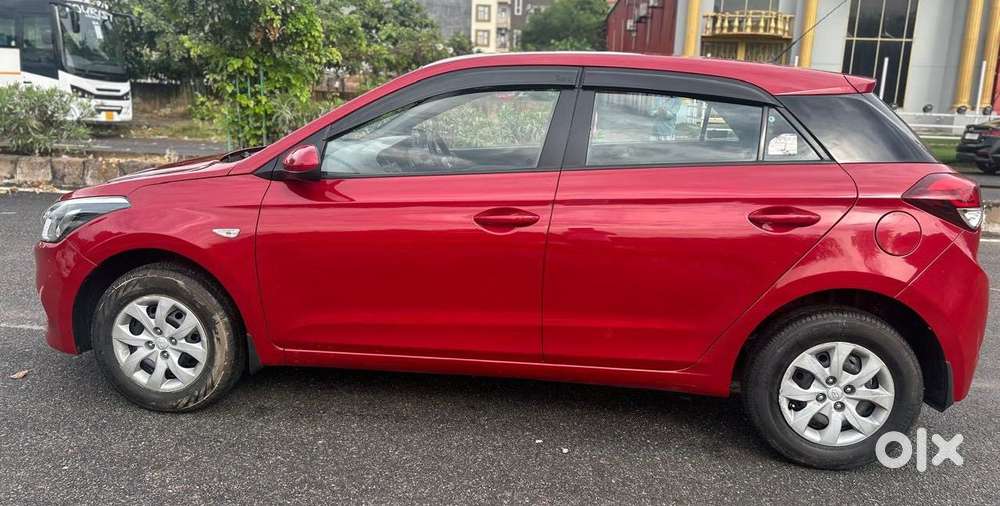 Hyundai I20 Magna 1.2 Vtvt, 2016, Petrol