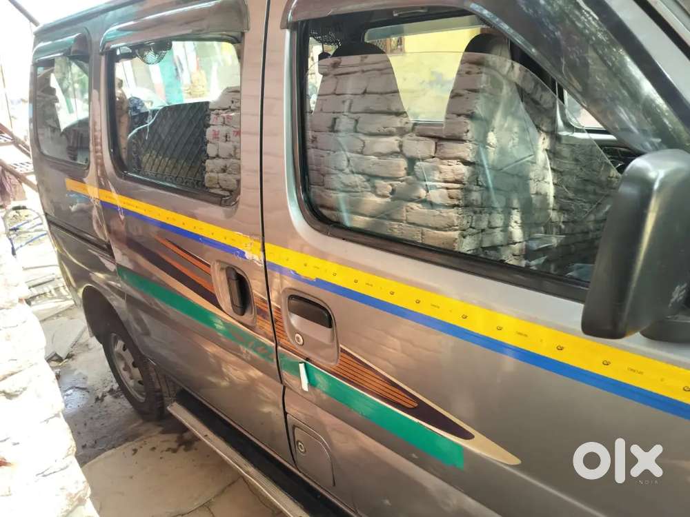 Maruti Suzuki Eeco 2020 Cng & Hybrids Good Condition