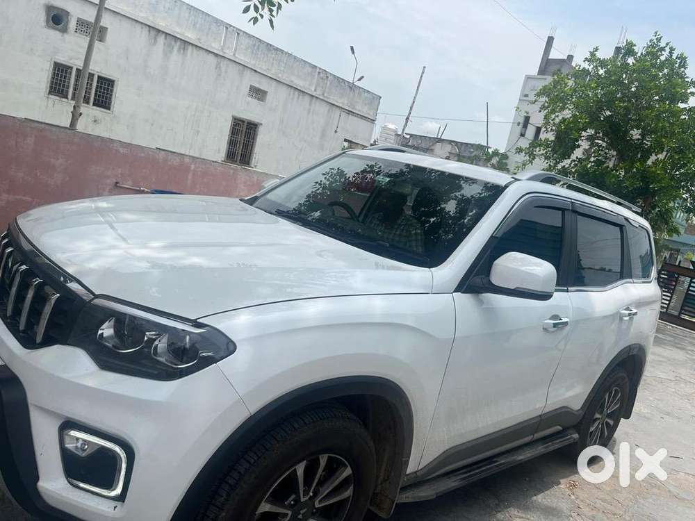 Mahindra Scorpio N 2023 Diesel Well Maintained