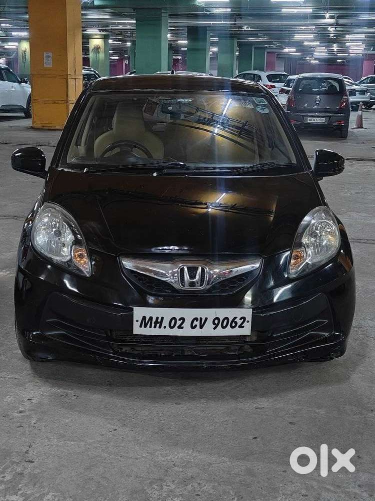 Honda Brio S Mt, 2013, Petrol