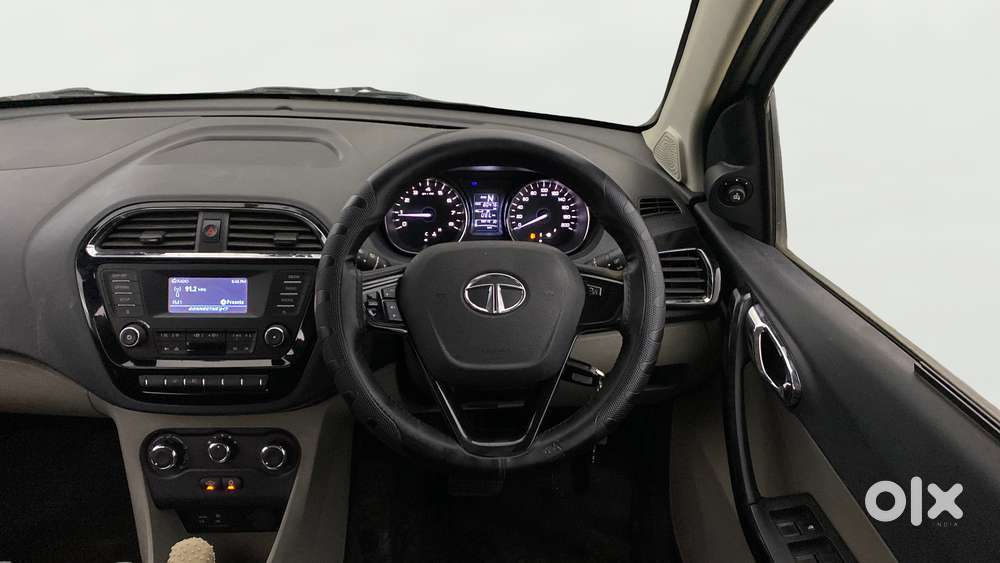 Tata Tiago 1.2 Revotron Xza, 2018, Petrol