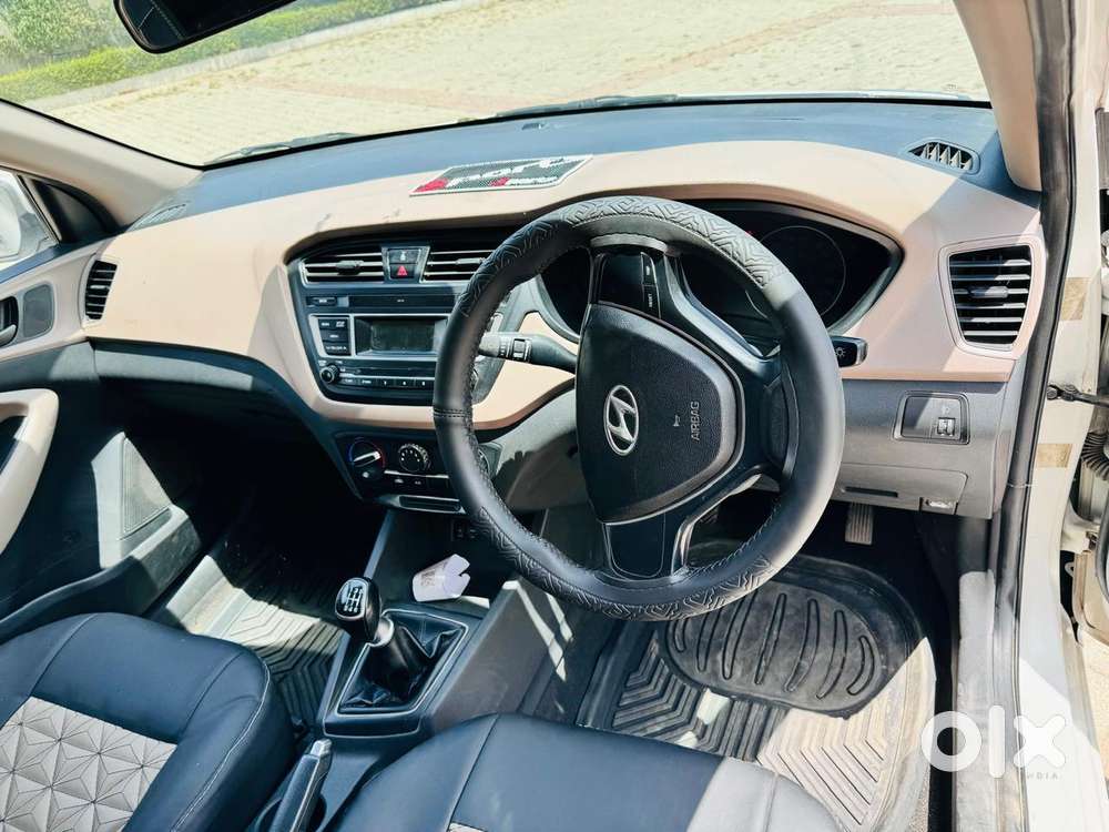 Hyundai Elite I20 Magna 1.4 Crdi, 2017, Diesel