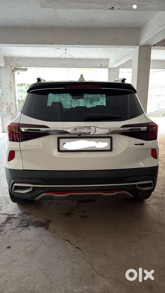 Kia Seltos Diesel At 2022