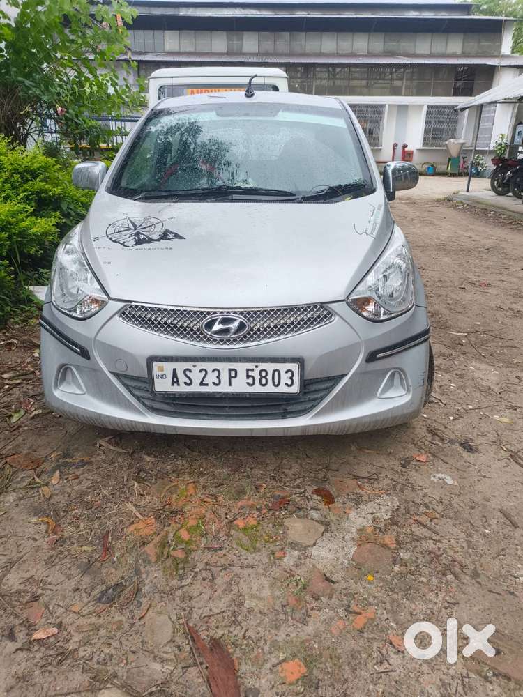 Hyundai Eon 2016 Petrol Good Condition