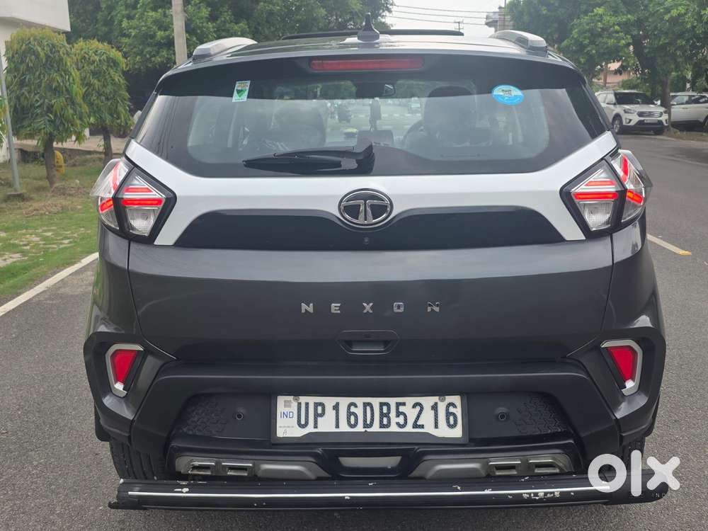 Tata Nexon 1.2 Revotron Xz Plus (s), 2022, Petrol