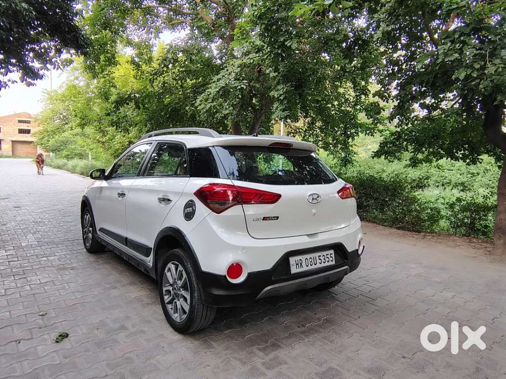 Hyundai I20 Active 1.2 Sx, 2015, Petrol