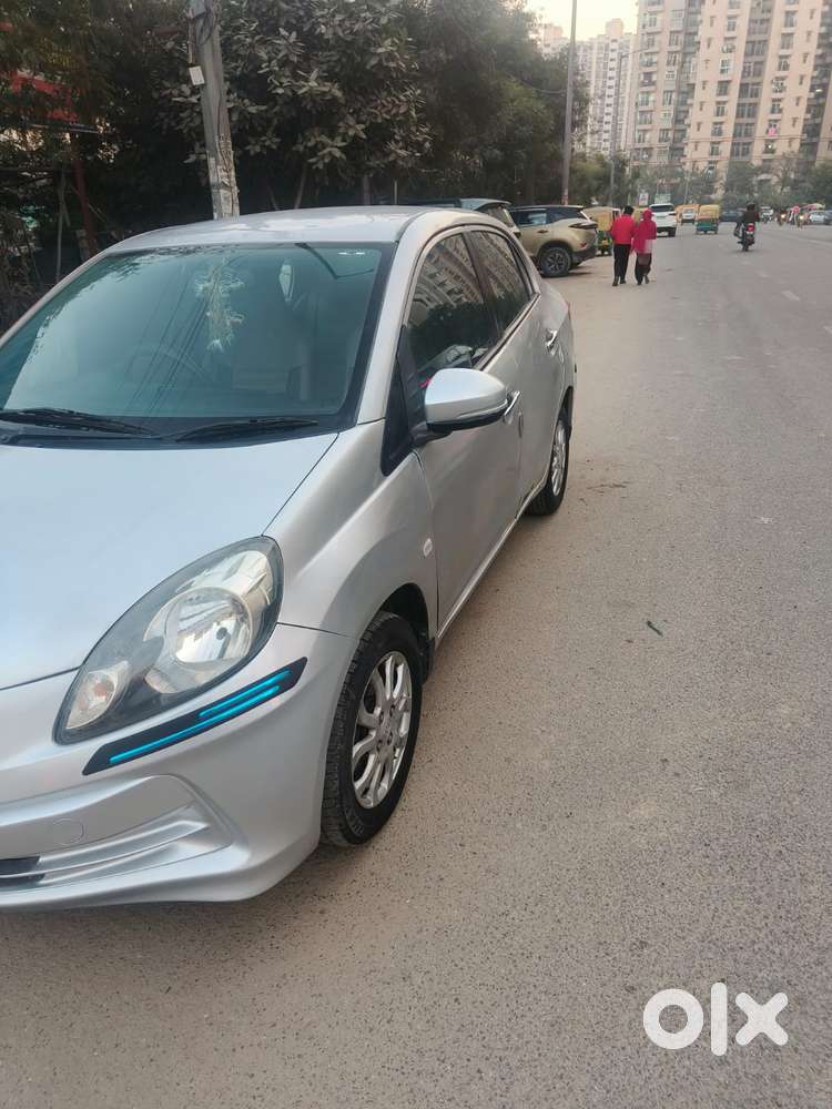 Honda Amaze 2013-2016 Vx At I-vtech, 2015, Petrol