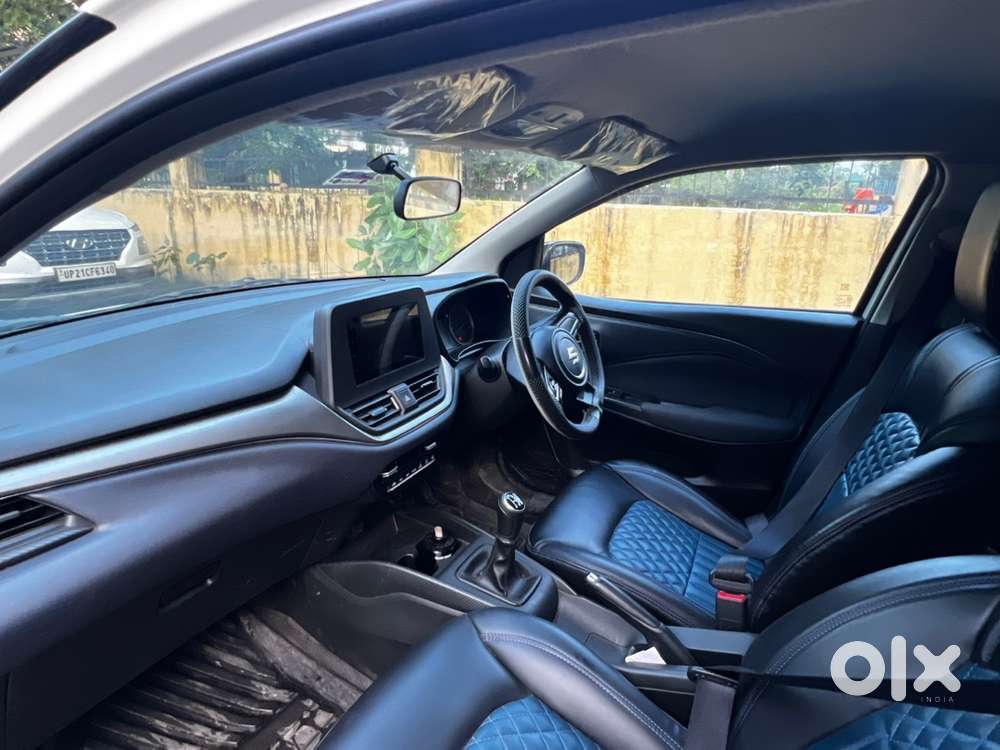Maruti Suzuki Baleno 2022 Petrol Good Condition
