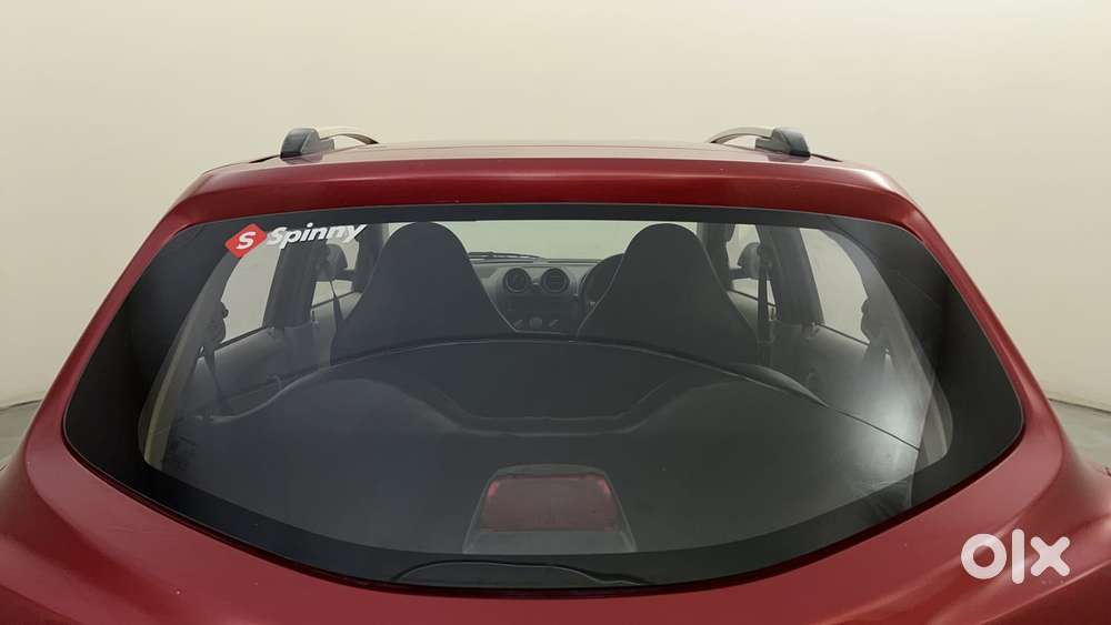 Datsun Go T, 2014, Petrol