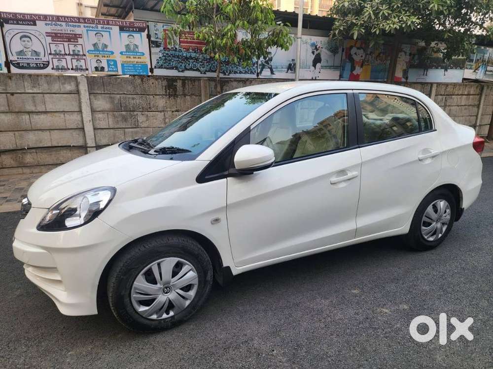 Honda Amaze 1.2 S I-vtec, 2015, Cng & Hybrids