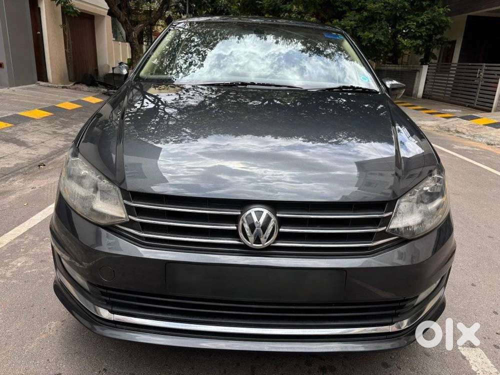 Volkswagen Vento 1.2 Tsi Highline At, 2018, Petrol