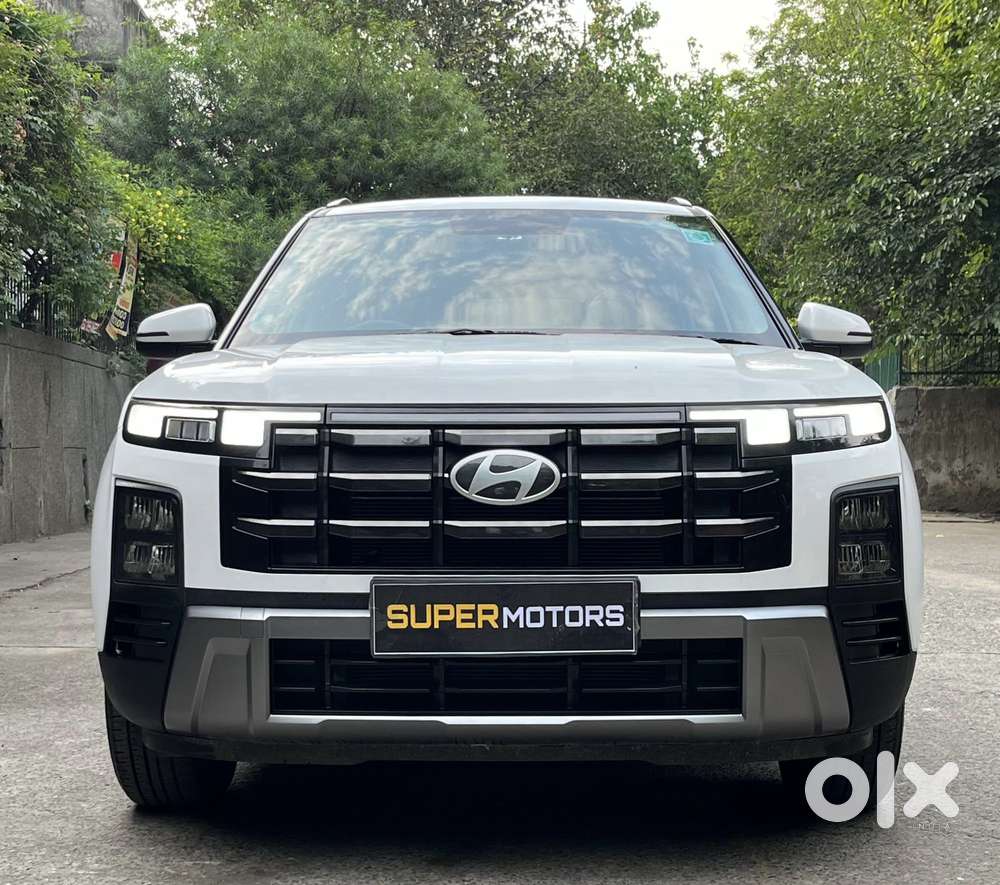 Hyundai Creta Sx (o) 1.5 Petrol Cvt, 2026, Petrol