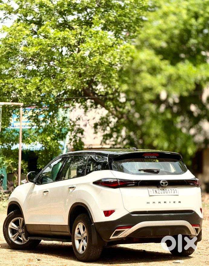 Tata Harrier Xz, 2019, Diesel