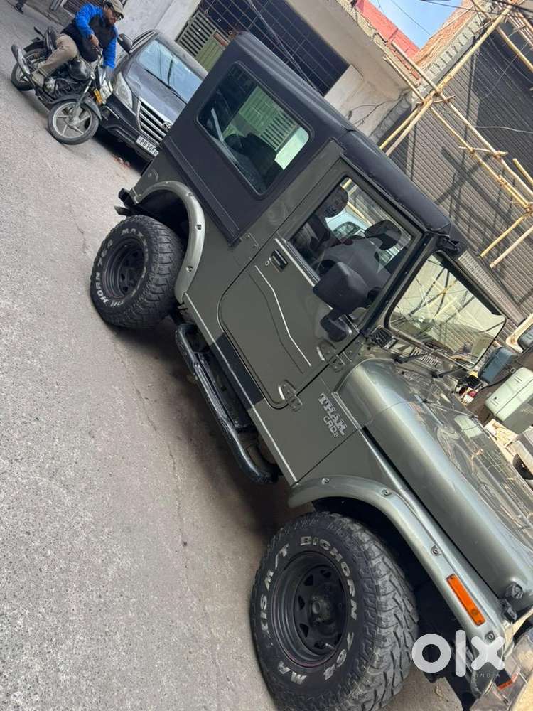 Mahindra Thar 2013 Diesel Good Condition