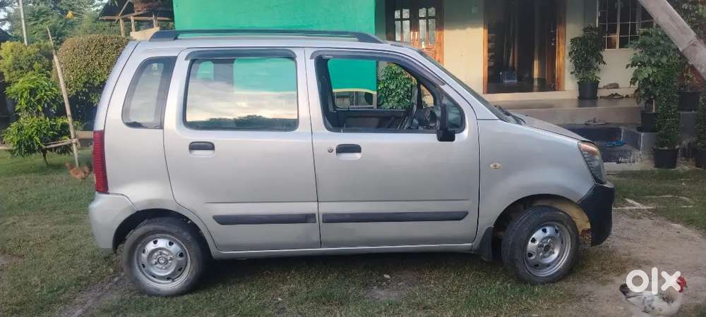 Maruti Suzuki Wagon R 2010 Lx Minor