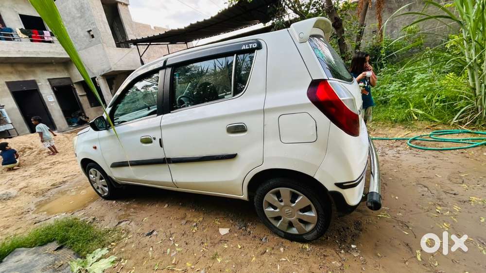 Maruti Suzuki Alto 2017 Year