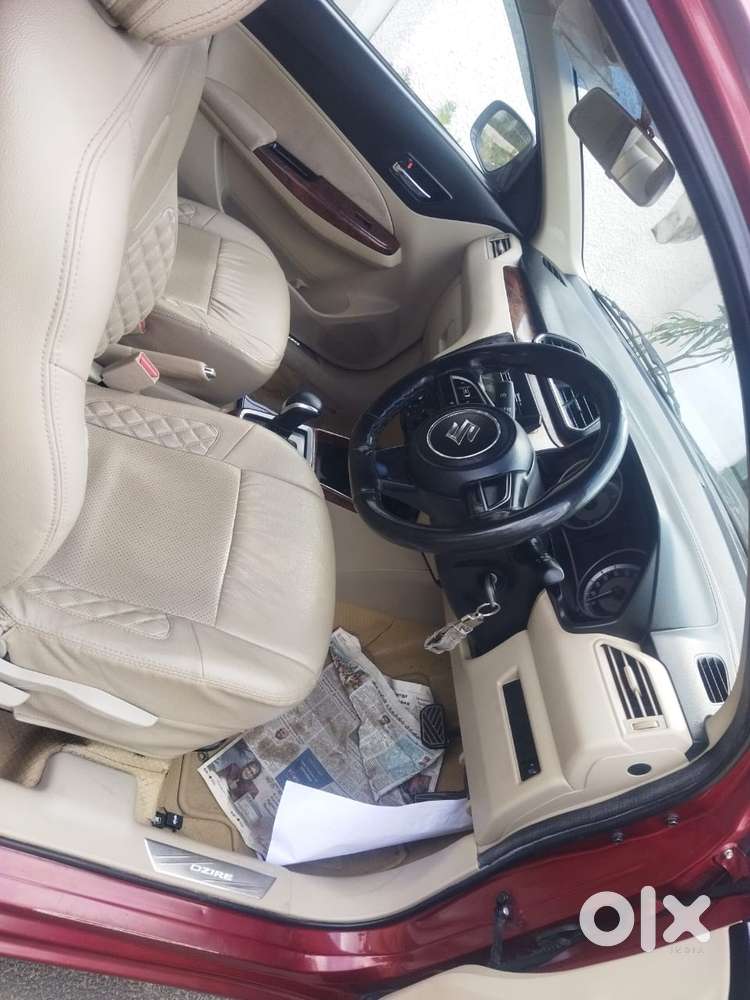 Maruti Suzuki Swift Dzire Vdi(o) Amt, 2018, Diesel