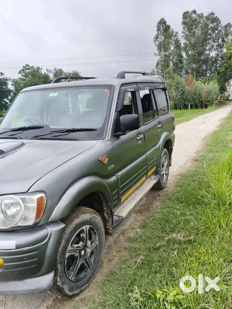 Mahindra Scorpio 2006 Diesel Manual