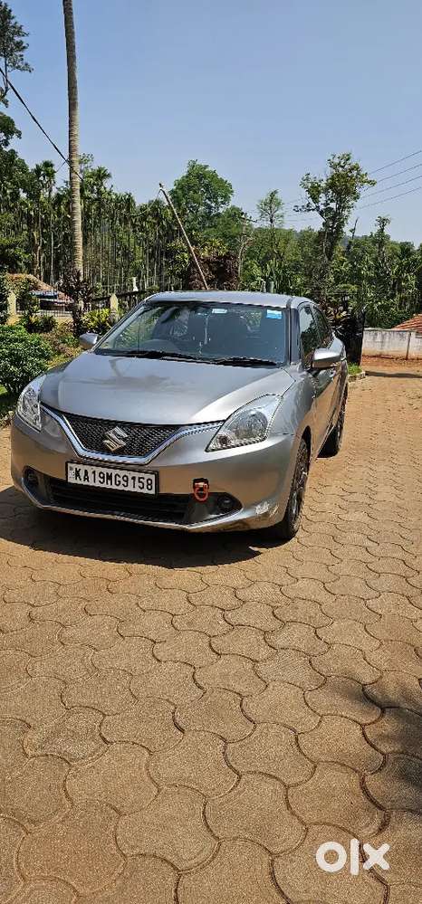 Maruti Suzuki Baleno 2017 Diesel 66000 Km Driven