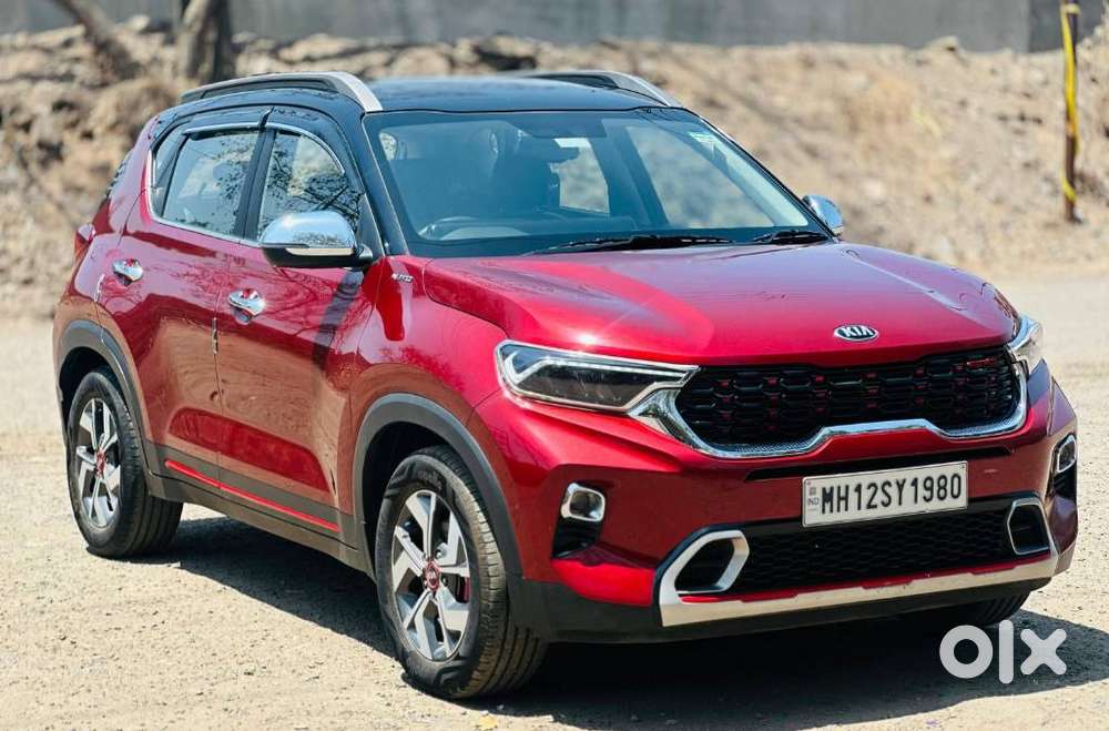 Kia Sonet 1.5 Gtx Plus Diesel Dt, 2020, Diesel