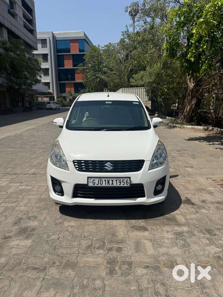Maruti Suzuki Ertiga 2012-2015 Zdi Plus, 2015, Diesel