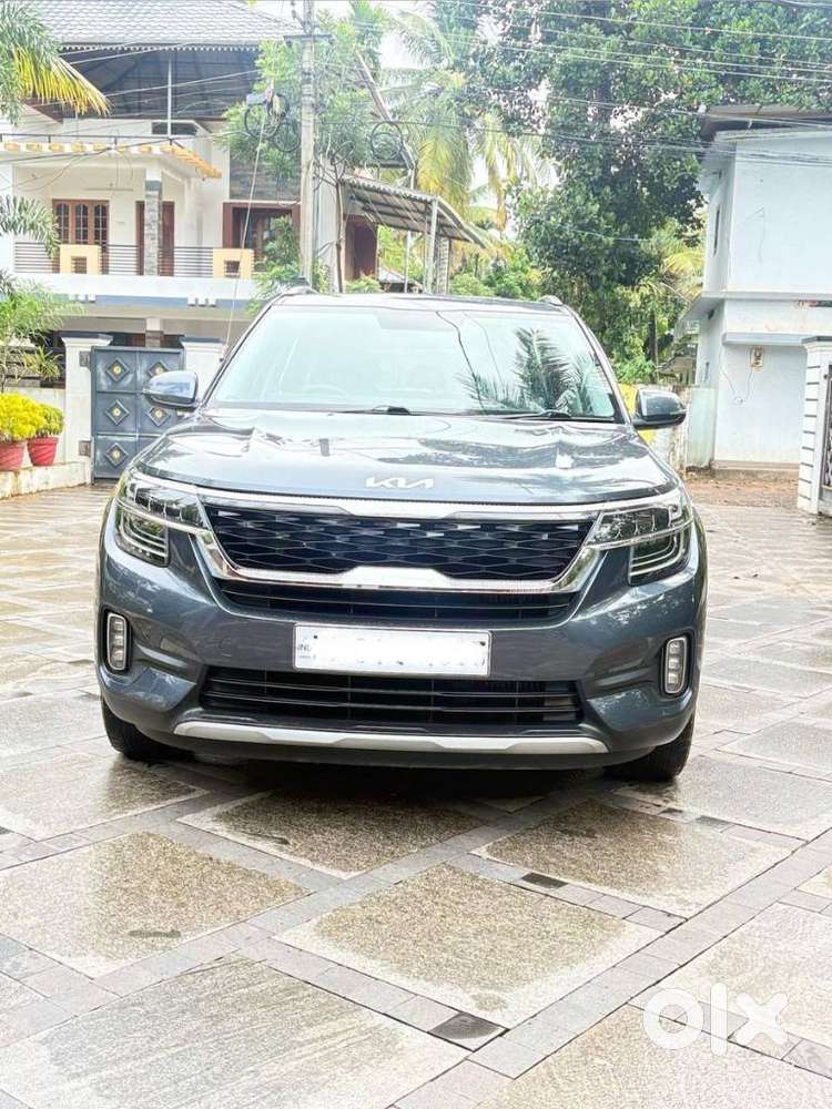 Kia Seltos Htx D, 2024, Diesel