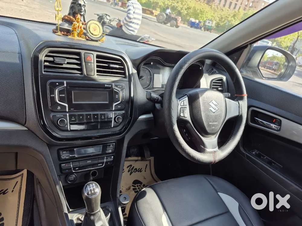 Brezza Zdi Diesel 2020