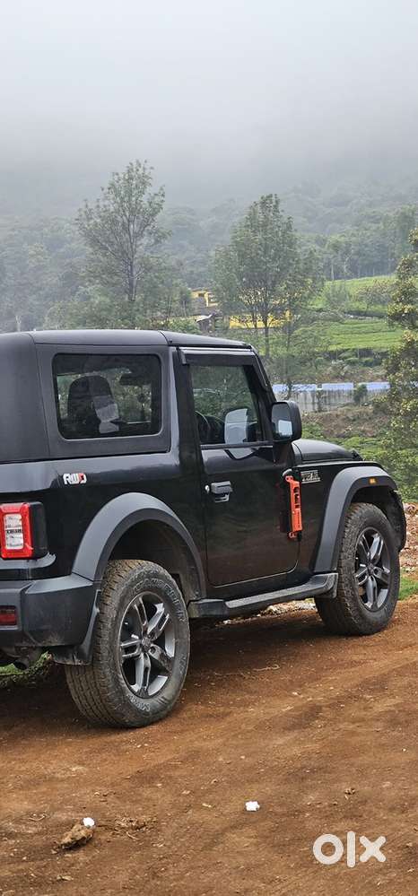 Mahindra Thar Diesel 2024 (mint Condition)