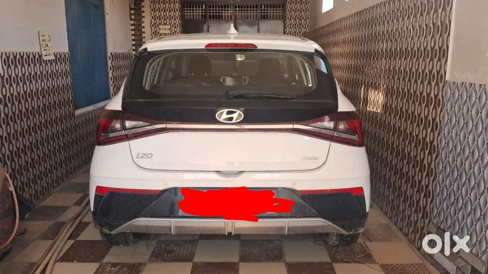 New I20 Asta Model, 13000km Driven