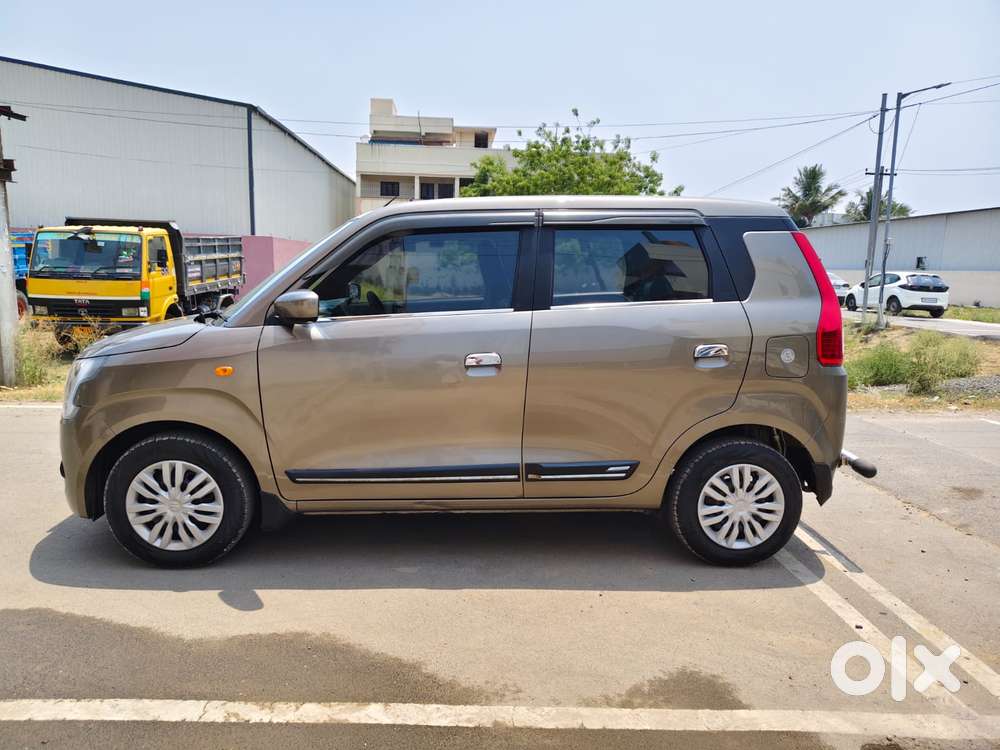 Maruti Suzuki Wagon R Zxi, 2023, Petrol