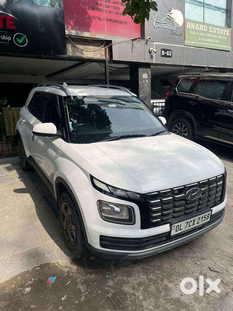 Hyundai Venue S 1.2 Petrol, 2024, Petrol