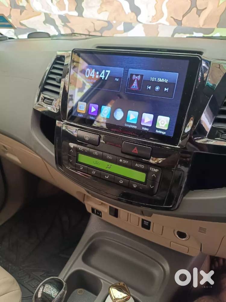 Toyota Fortuner 3.0 2014