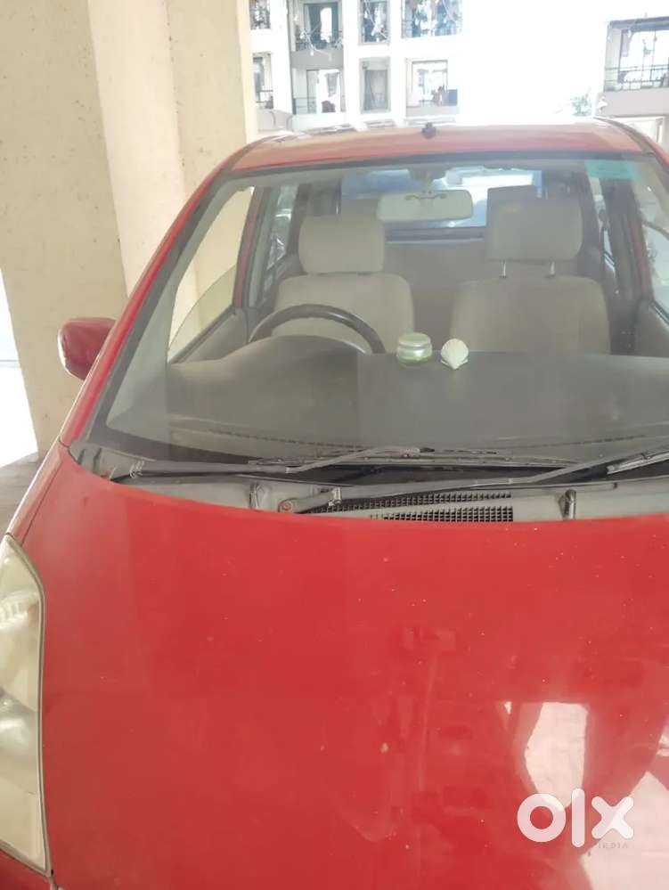 New Car Parches