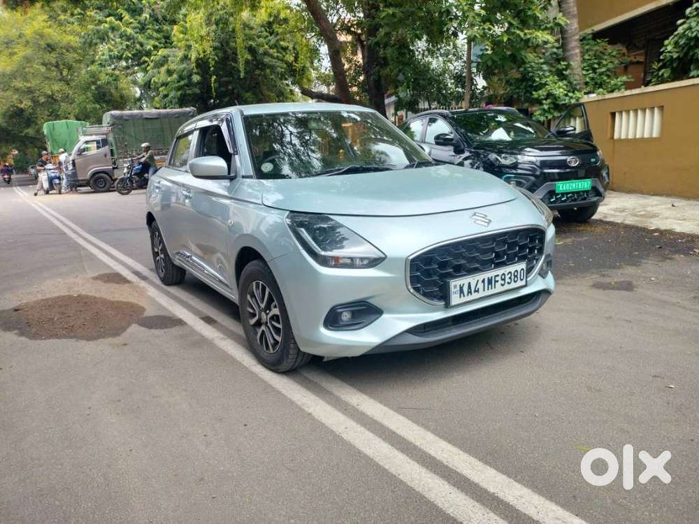 Maruti Suzuki Swift Lxi Option, 2025, Petrol