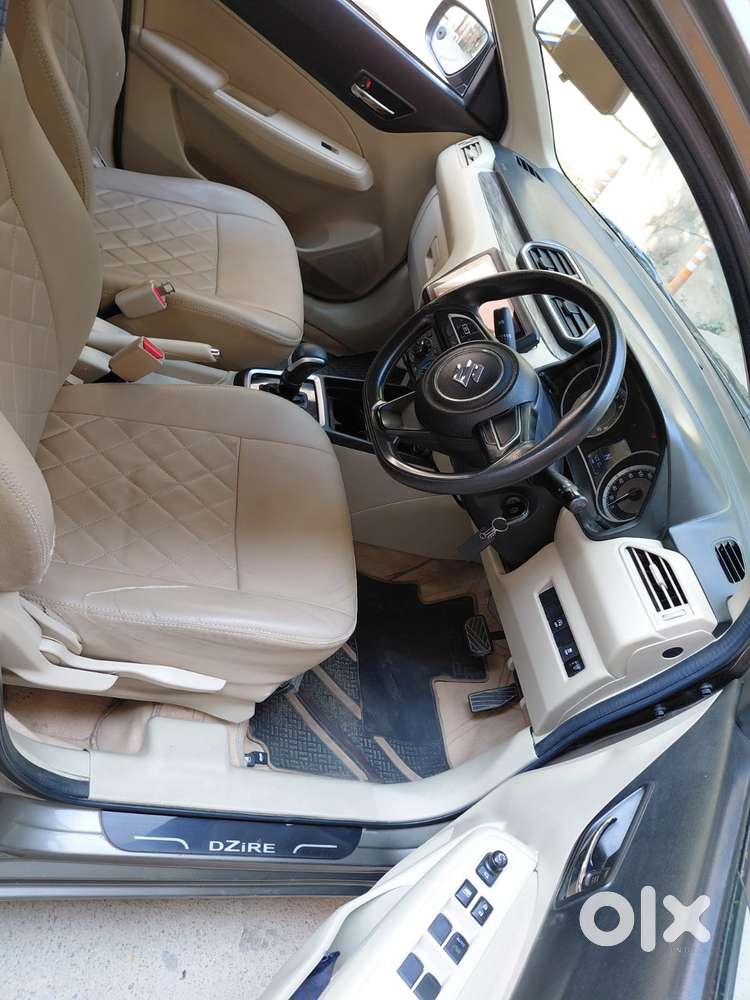 Maruti Suzuki Swift Dzire Vxi At Optional, 2021, Petrol