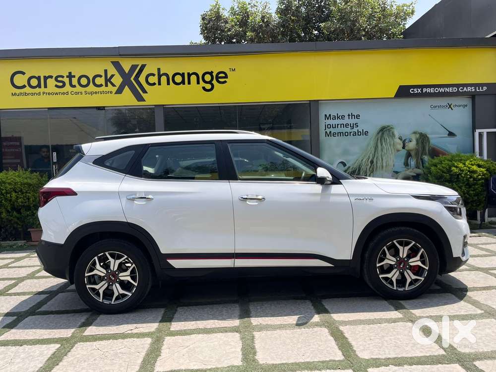 Kia Seltos Gtx Plus At D, 2021, Diesel