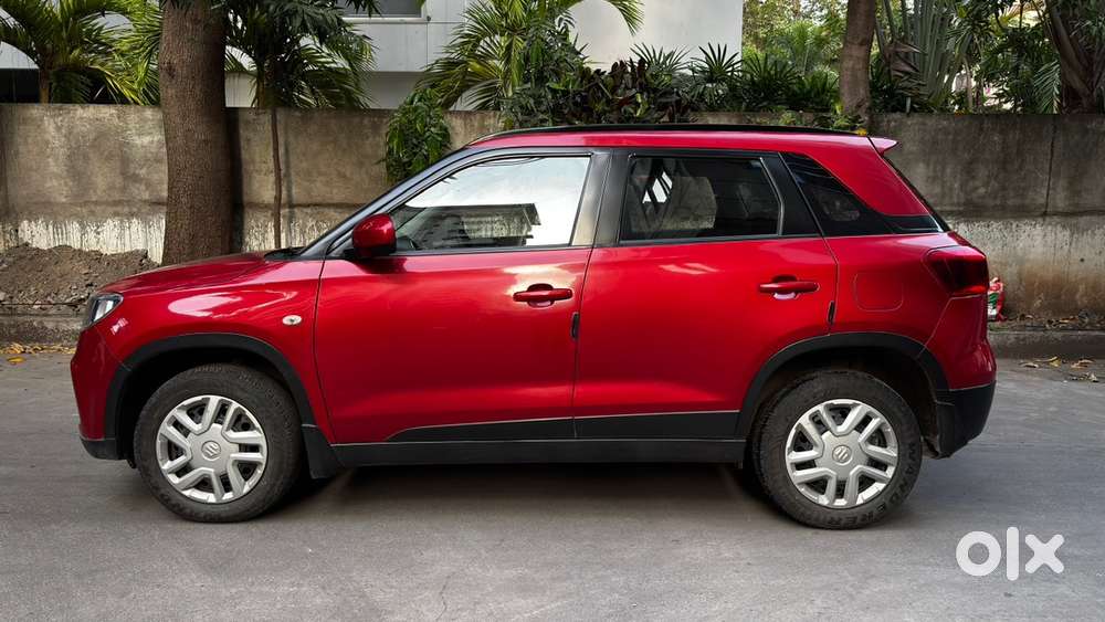 Maruti Suzuki Brezza