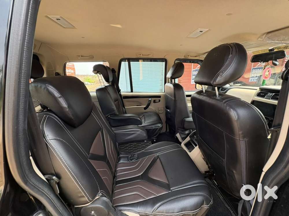 Mahindra Scorpio Classic 2024 Year