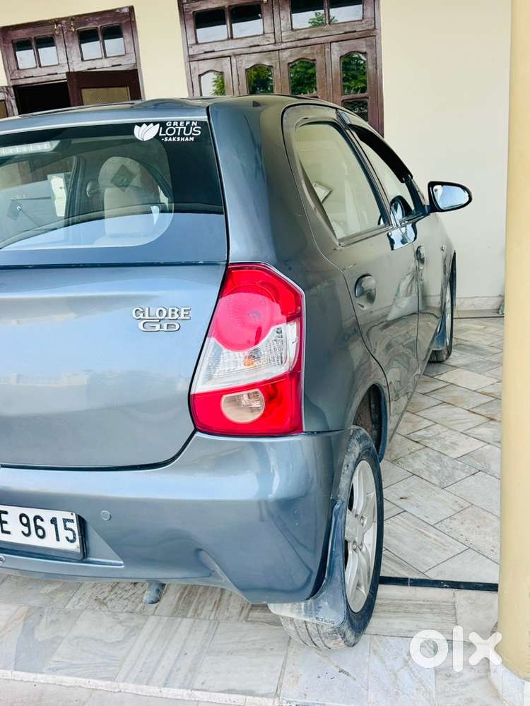 Toyota Etios Liva 2014 Diesel Gd