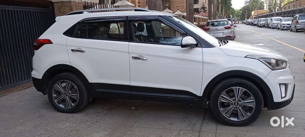 Hyundai Creta 1.6 Sx Automatic, 2018, Petrol