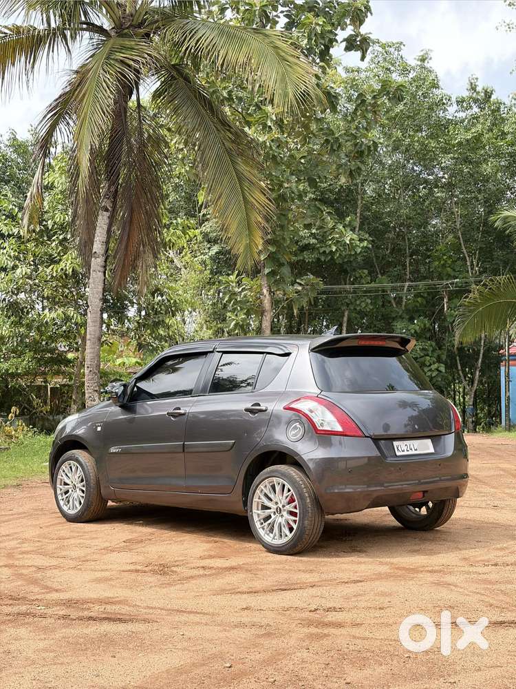 Maruti Suzuki Swift Vxi, 2016, Petrol