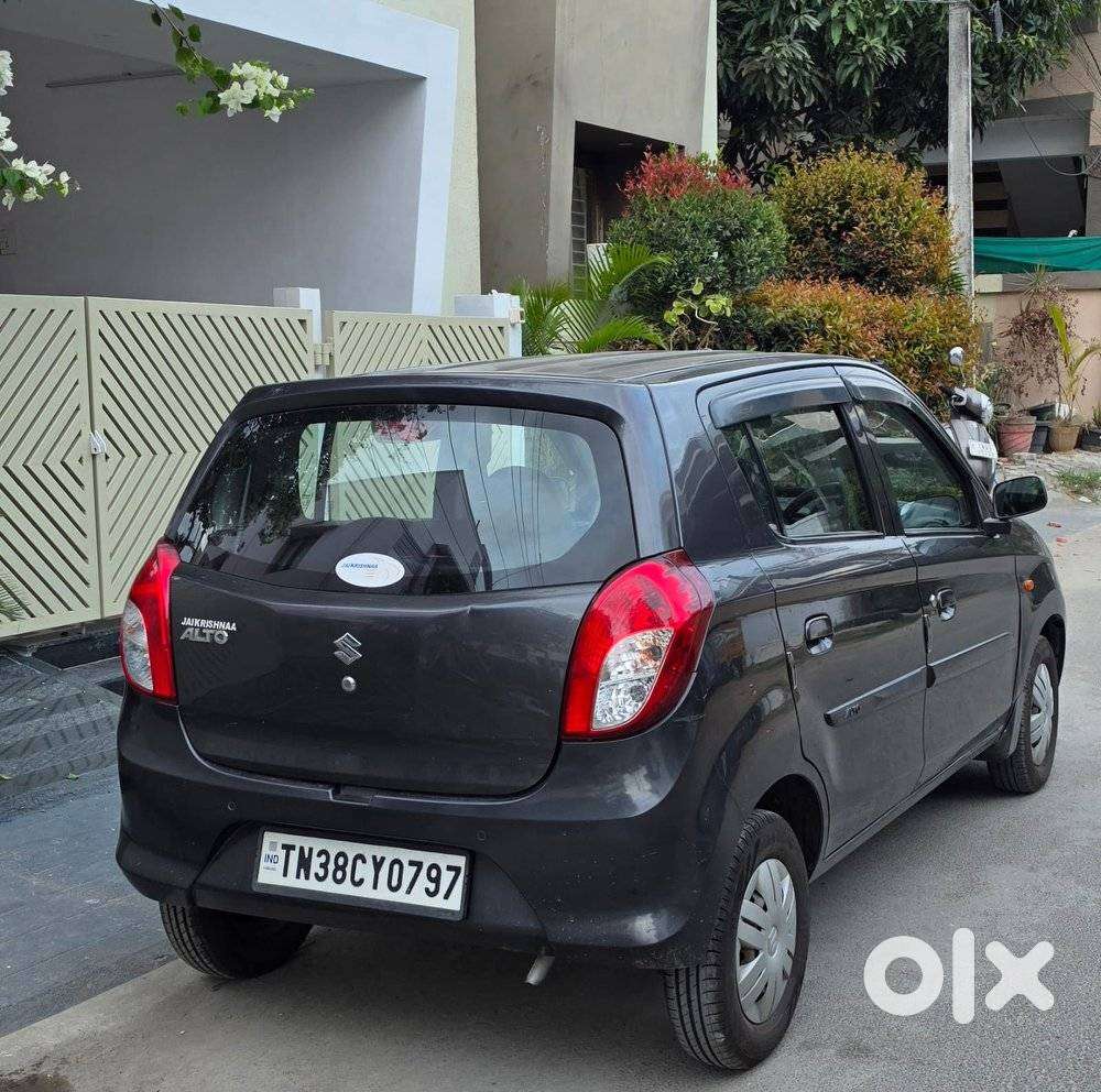 Maruti Suzuki Alto 800 Lxi, 2021, Petrol