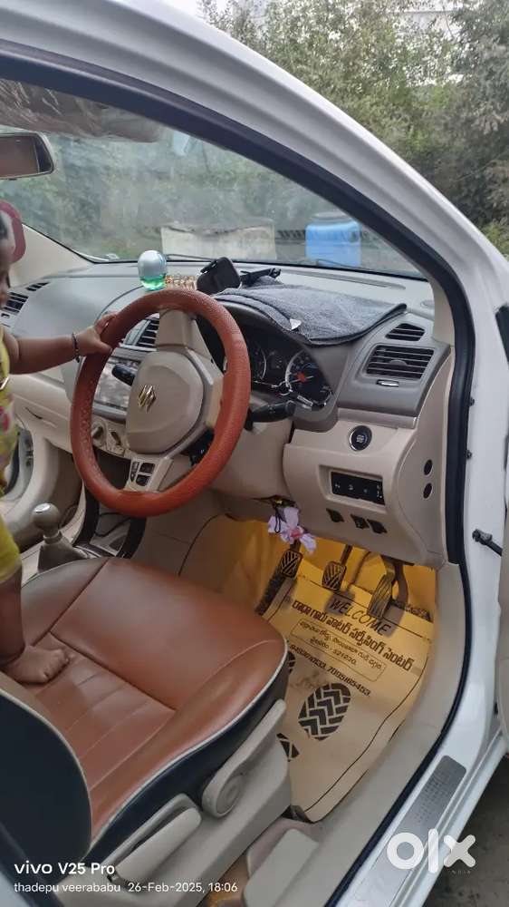 Maruti Suzuki Ertiga 2018 Diesel 190000 Km Driven