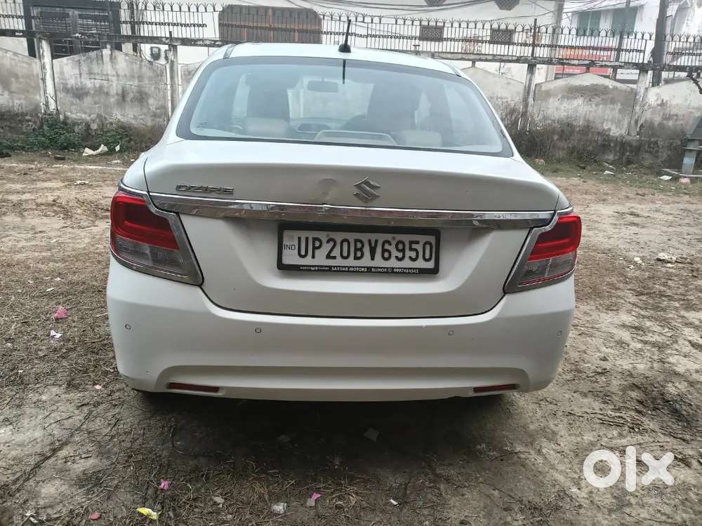 Maruti Suzuki Dzire 2020 Petrol 52000 Km Driven